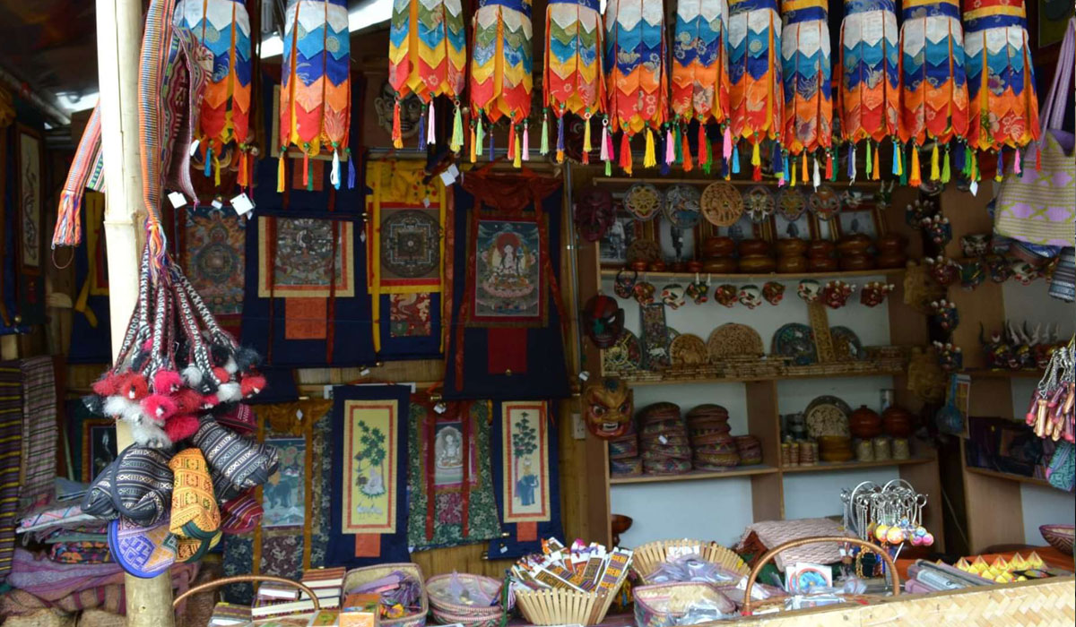 Authentic Craft Bazaar