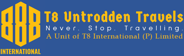 T8 Untrodden Travels